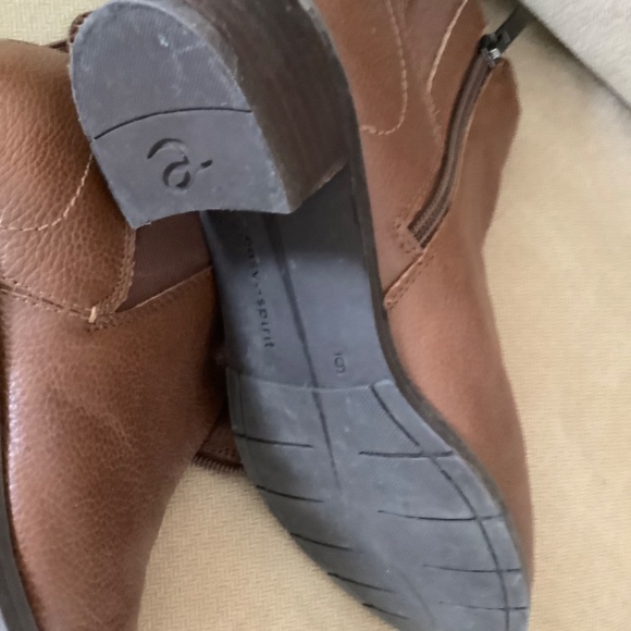 Easy Spirit Leather Ankle Boots - Picture 3 of 4